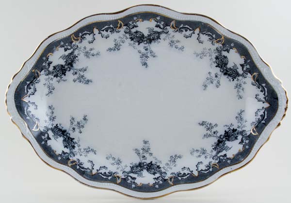 Meat Dish or Platter c1900